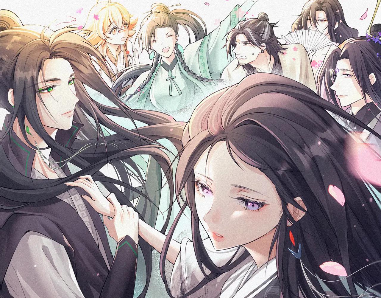 -33- 红袖添香(1/3)-第37话