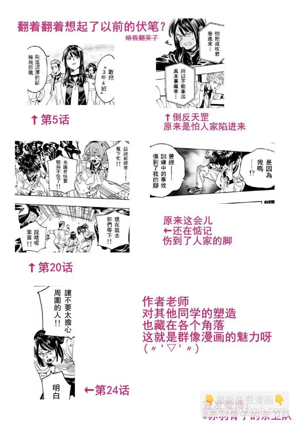 赤羽骨子的親衛隊 - 第31話 - 5