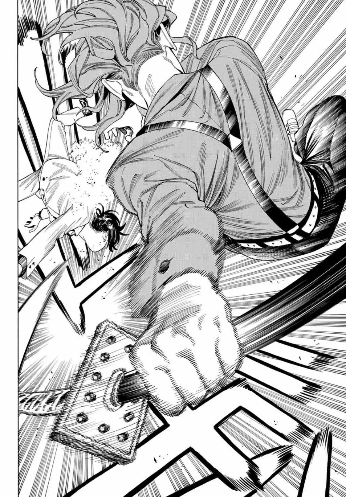 赤羽骨子的親衛隊 - 第43話 - 6