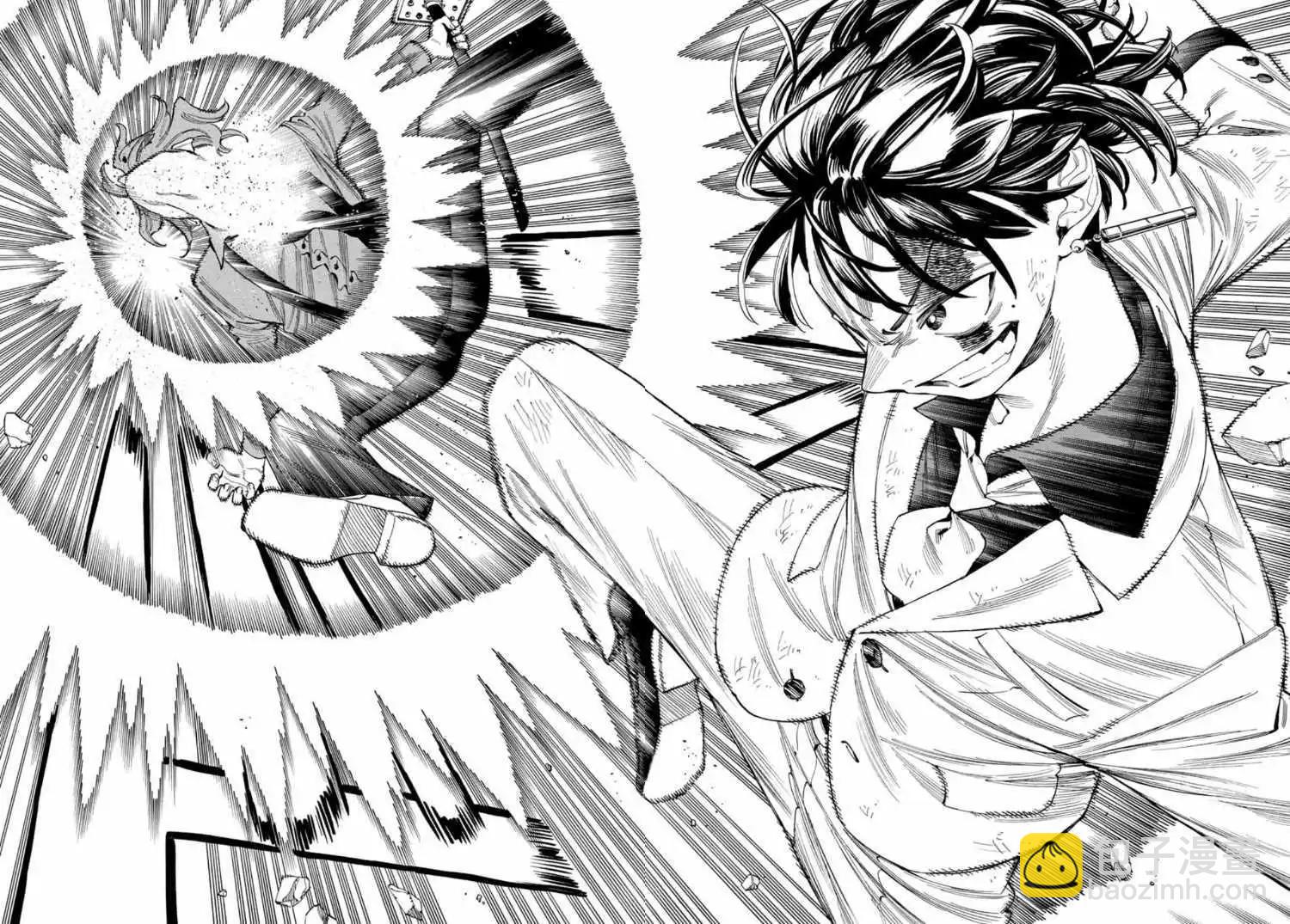 赤羽骨子的親衛隊 - 第43話 - 4