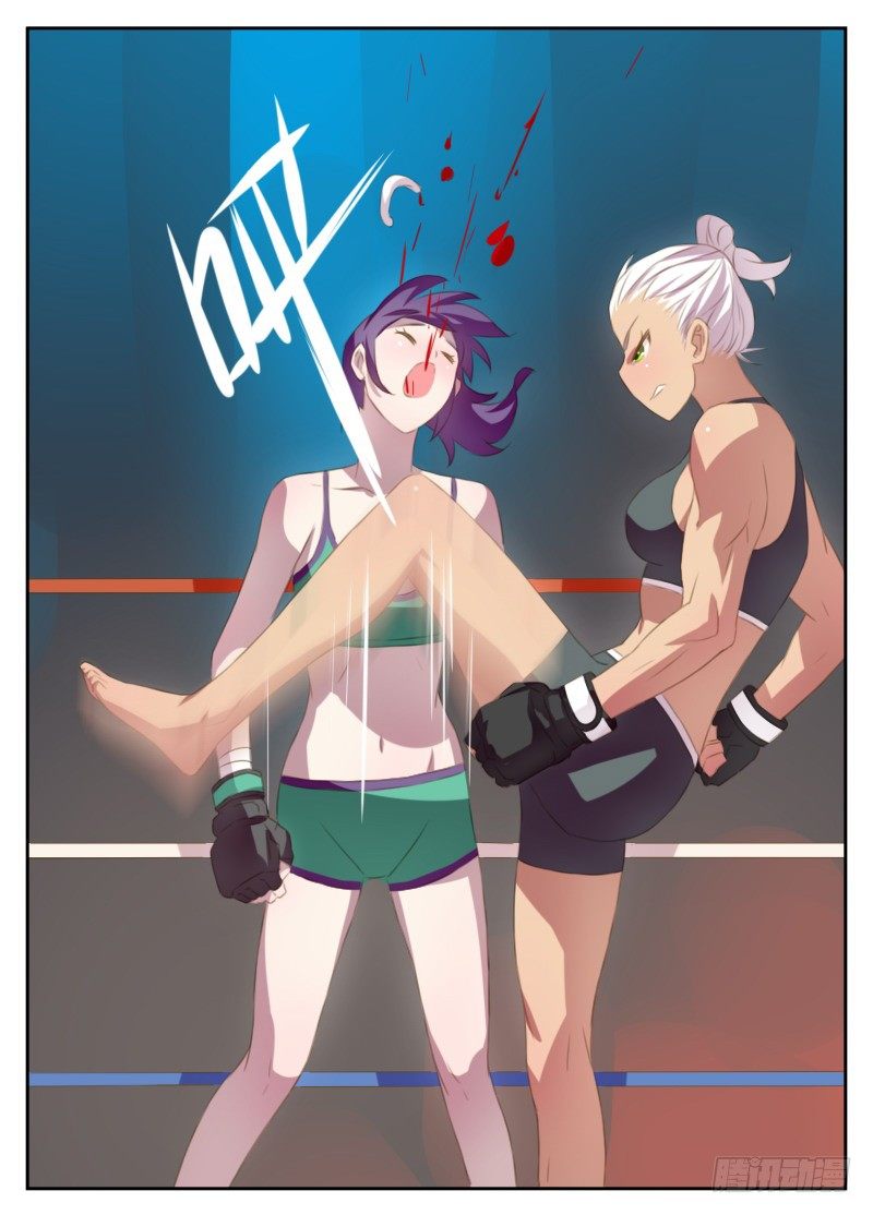 第3话 黑拳（下）-第3话