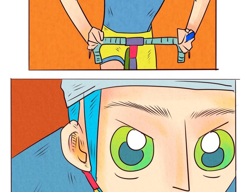 冰淇淋车，请等等！！(1/2)-第1话