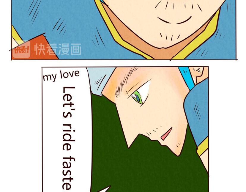 冰淇淋车，请等等！！(1/2)-第1话