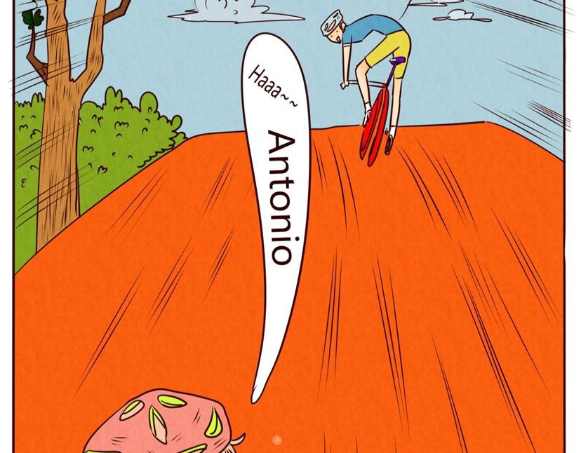 冰淇淋车，请等等！！(1/2)-第1话