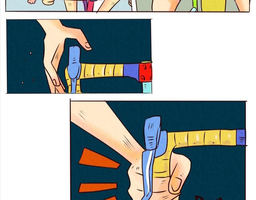 冰淇淋车，请等等！！(1/2)-第1话