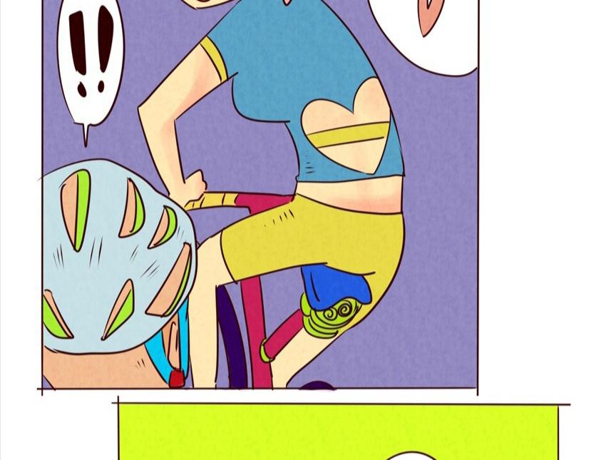 冰淇淋车，请等等！！(1/2)-第1话