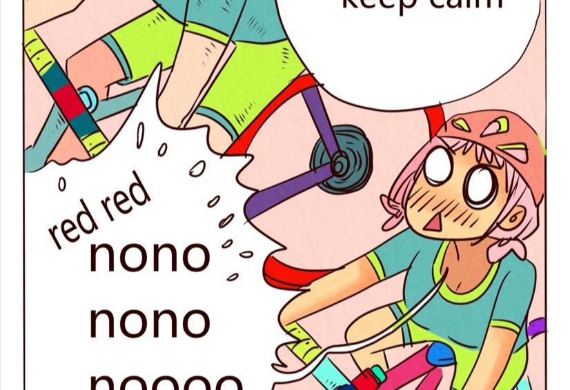 冰淇淋车，请等等！！(1/2)-第1话