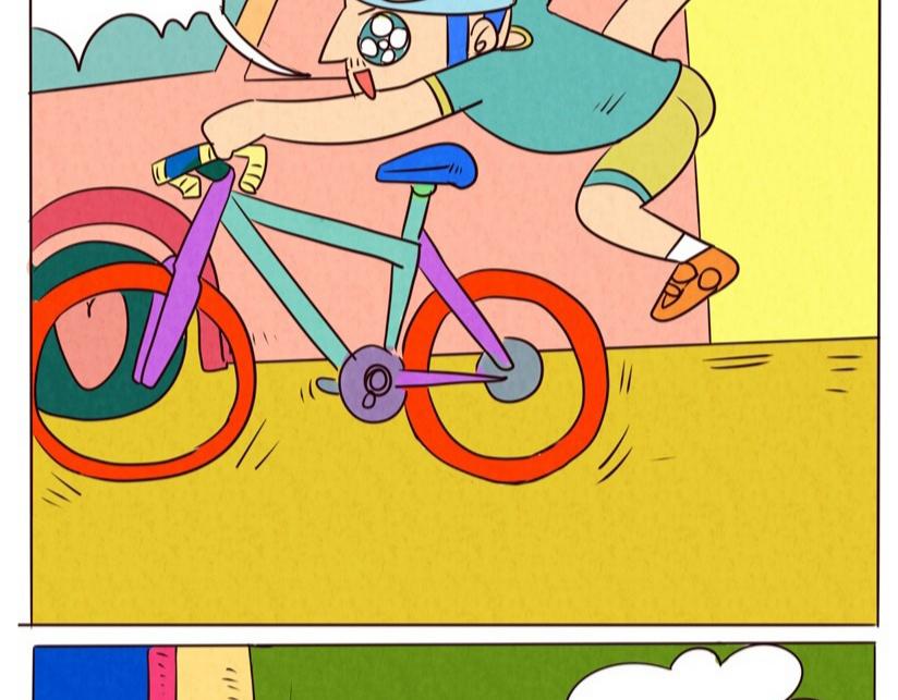 冰淇淋车，请等等！！(1/2)-第1话