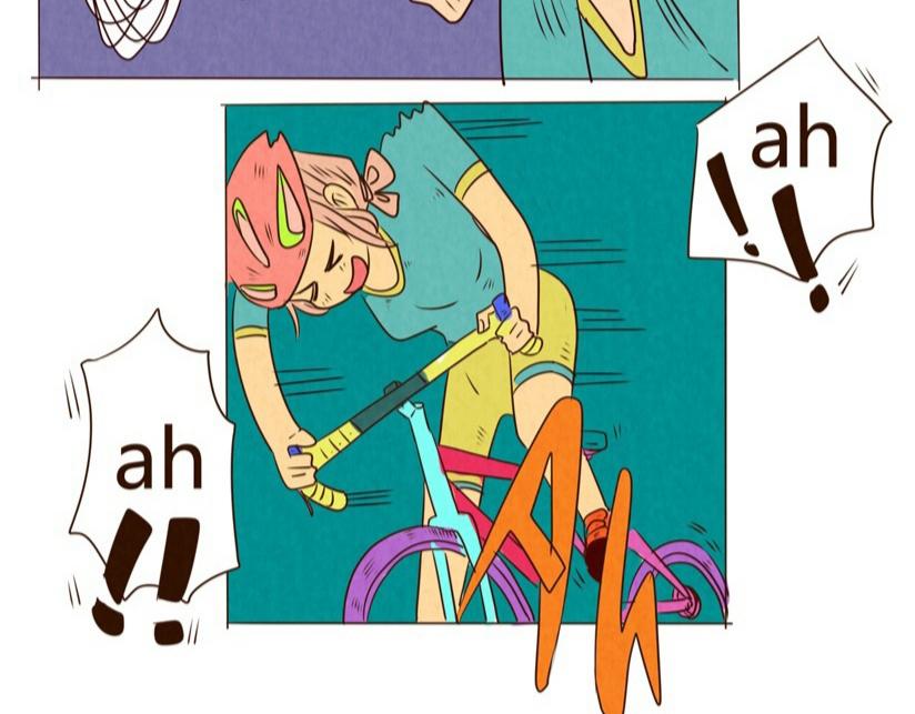 冰淇淋车，请等等！！(1/2)-第1话