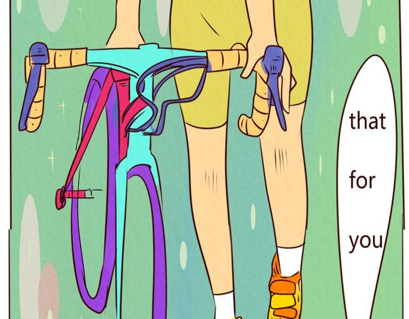 冰淇淋车，请等等！！(1/2)-第1话