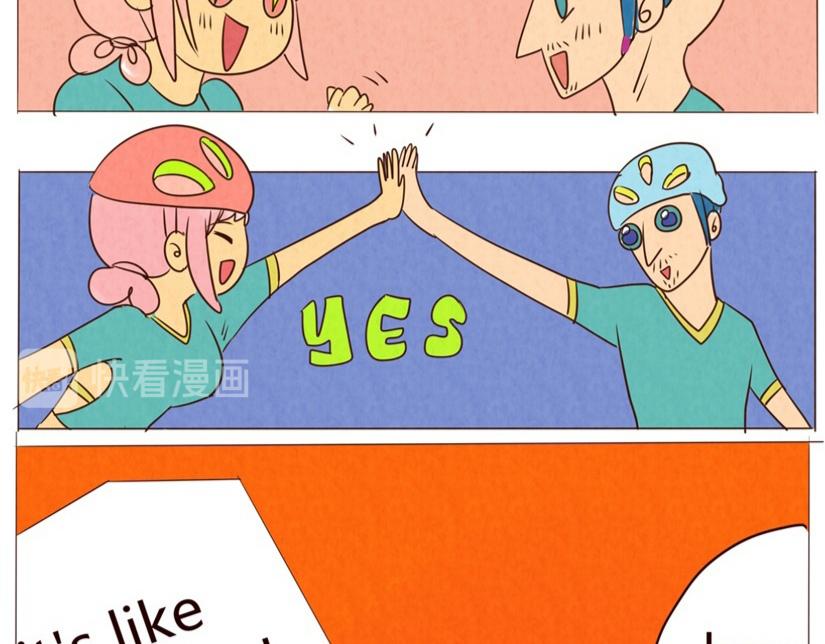 冰淇淋车，请等等！！(1/2)-第1话