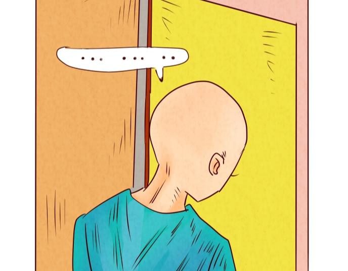 咦？！不回信息的原因竟然是&hellip;&hellip;-第11话