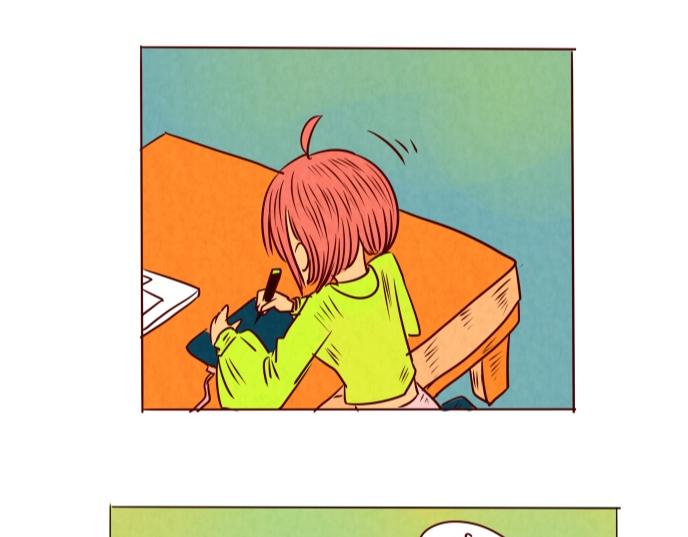 咦？！不回信息的原因竟然是&hellip;&hellip;-第11话