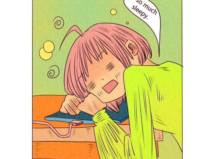 咦？！不回信息的原因竟然是&hellip;&hellip;-第11话