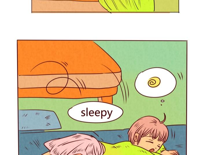 咦？！不回信息的原因竟然是&hellip;&hellip;-第11话