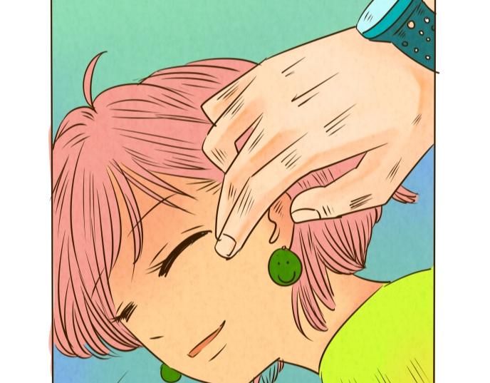 咦？！不回信息的原因竟然是&hellip;&hellip;-第11话