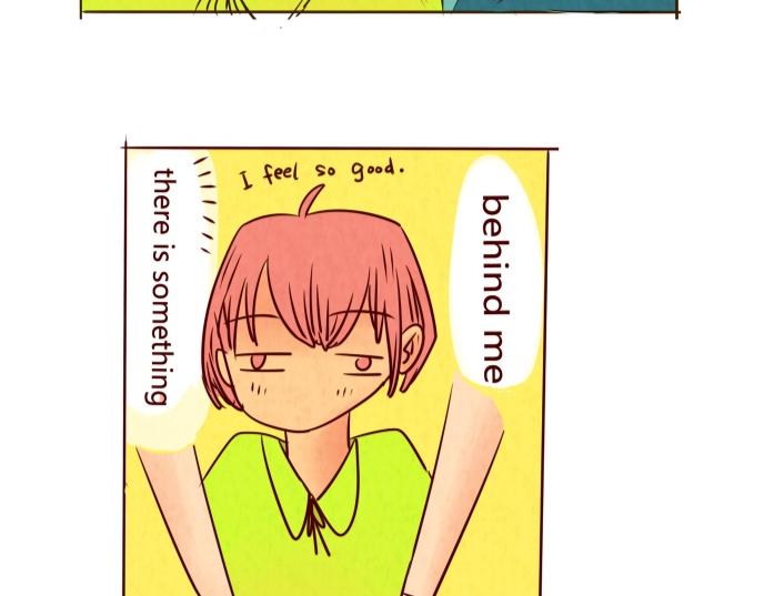 咦？！不回信息的原因竟然是&hellip;&hellip;-第11话