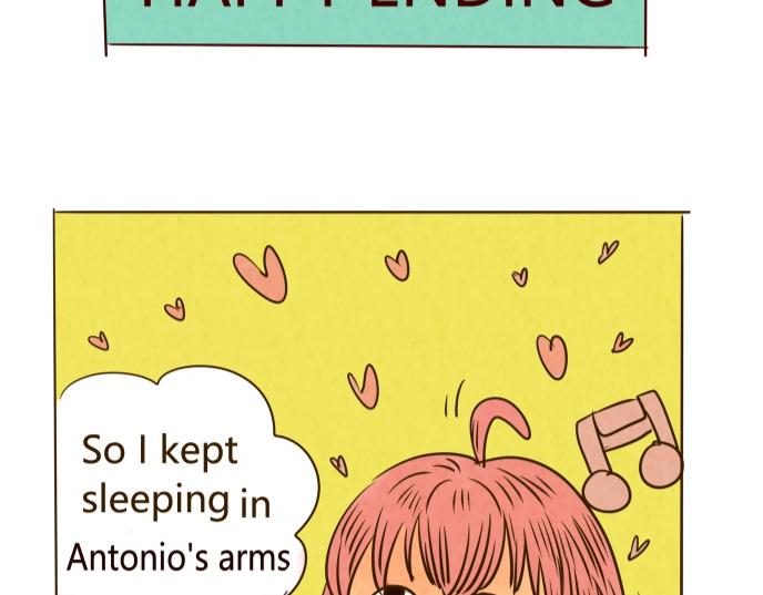 咦？！不回信息的原因竟然是&hellip;&hellip;-第11话