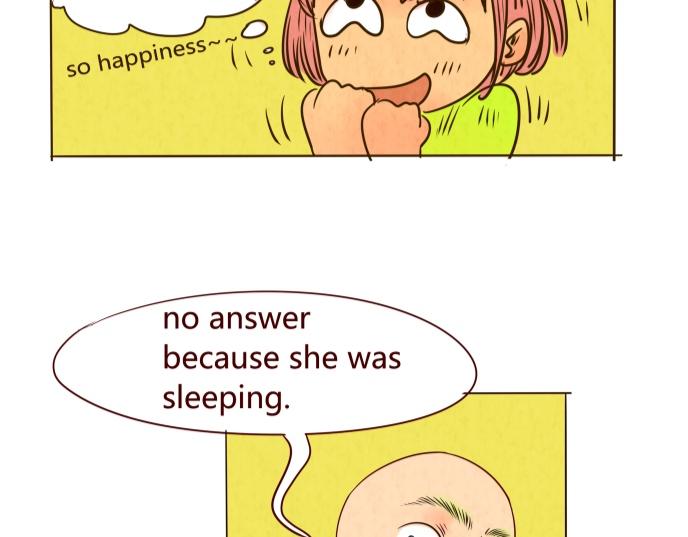 咦？！不回信息的原因竟然是&hellip;&hellip;-第11话