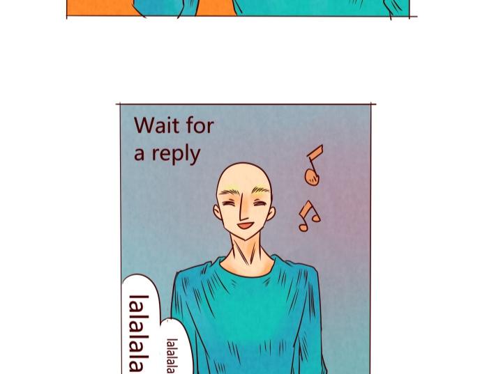 咦？！不回信息的原因竟然是&hellip;&hellip;-第11话