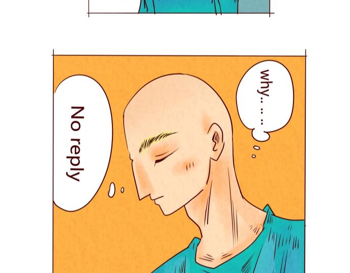 咦？！不回信息的原因竟然是&hellip;&hellip;-第11话