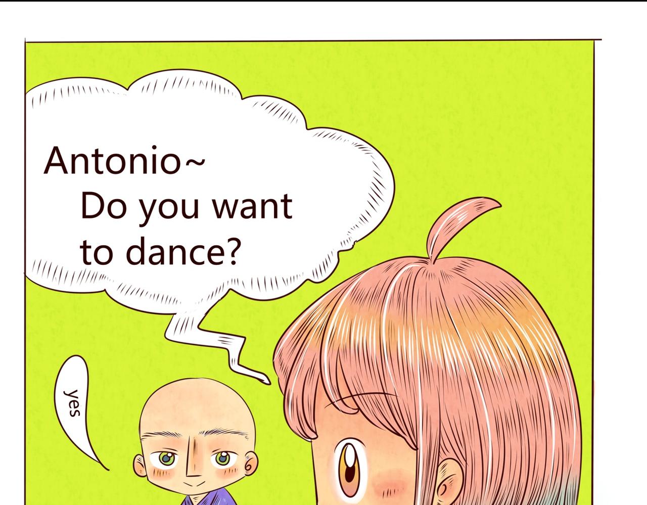 一起跳舞吧-第13话