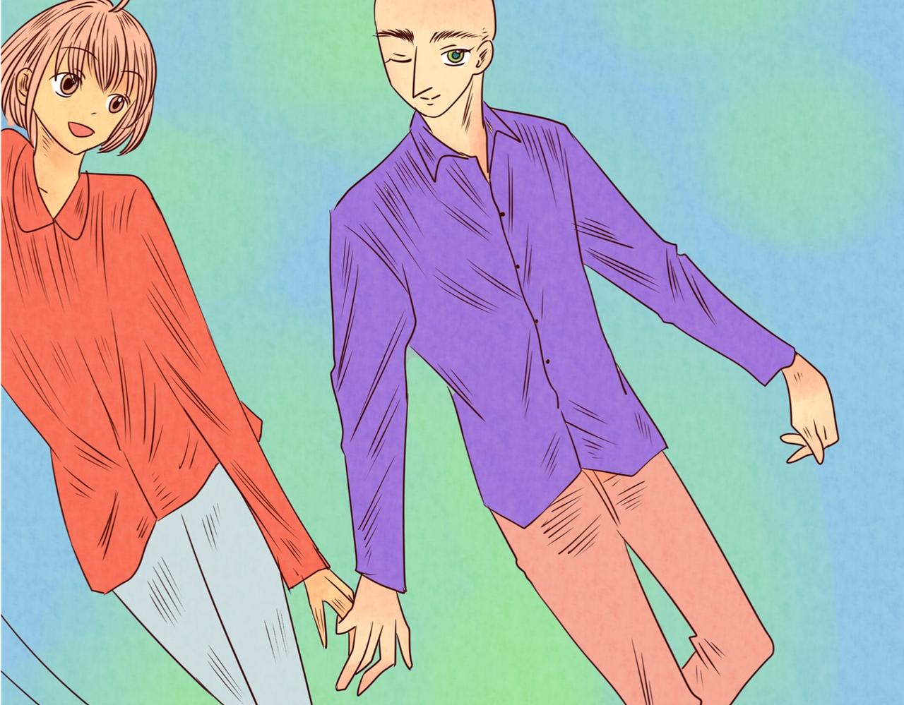 一起跳舞吧-第13话