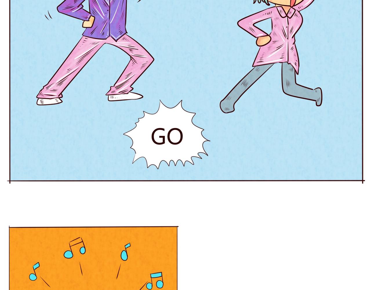 一起跳舞吧-第13话