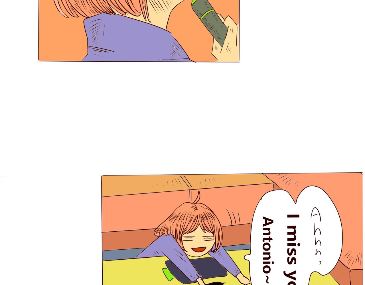 你回来啦-第15话