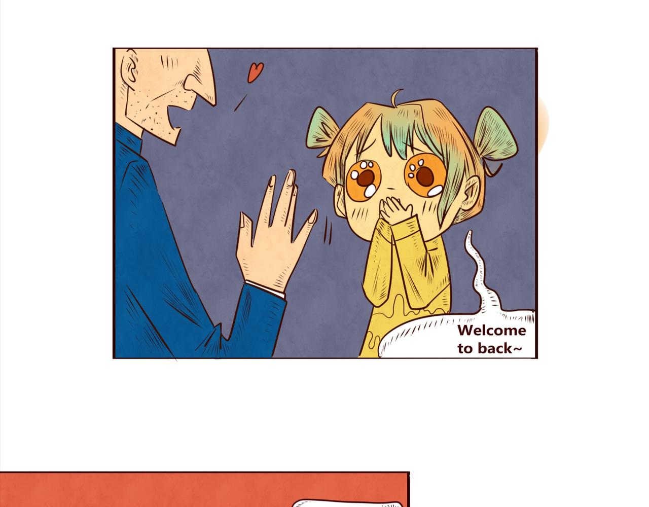 你回来啦-第15话