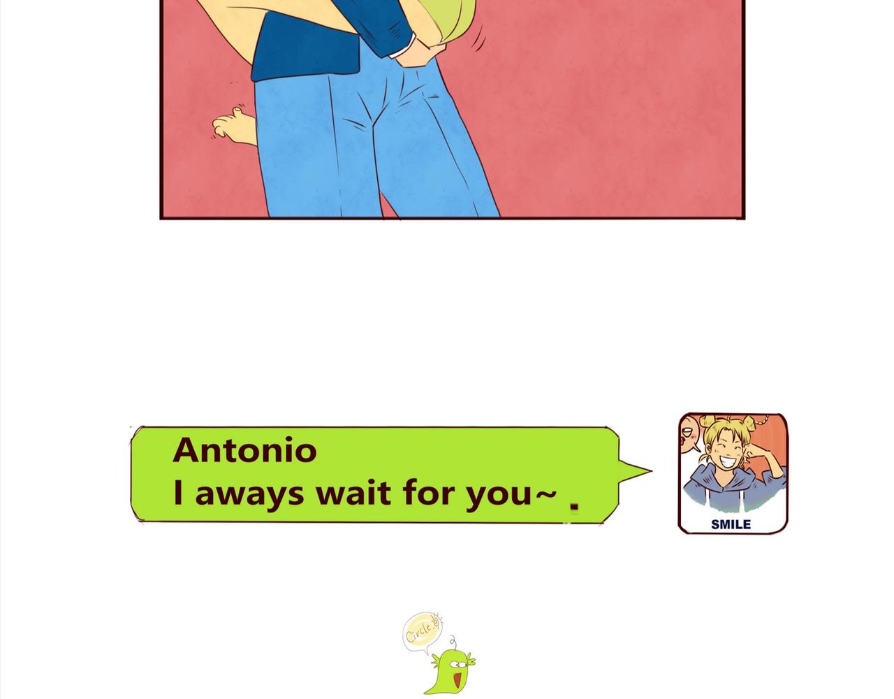 你回来啦-第15话