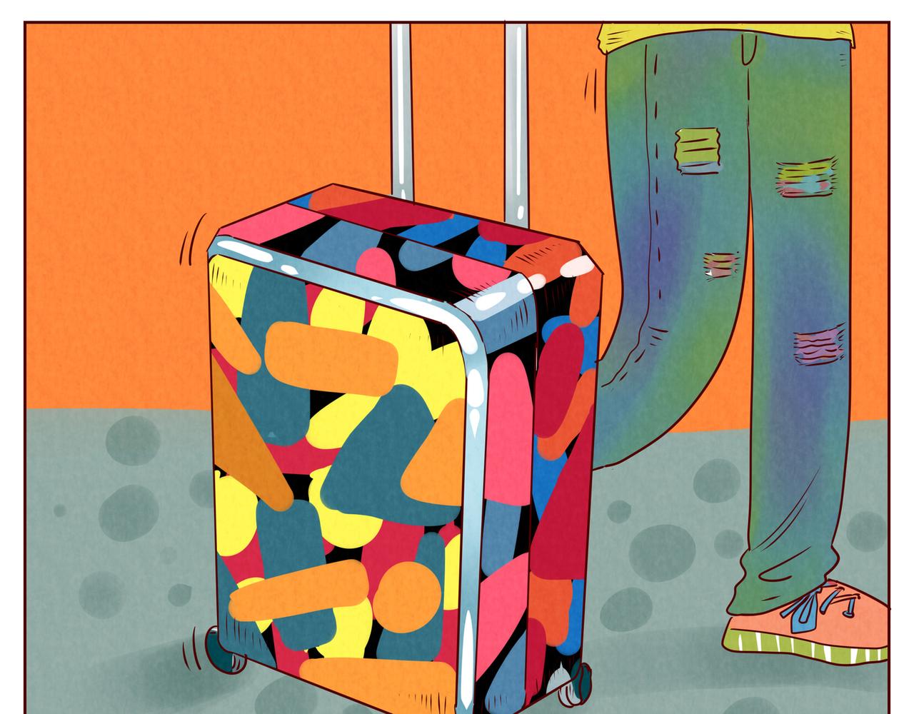 你的头～像面包喲&hellip;-第19话