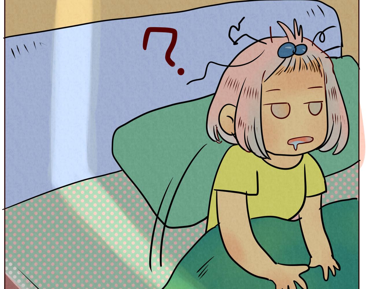 你的头～像面包喲&hellip;-第19话