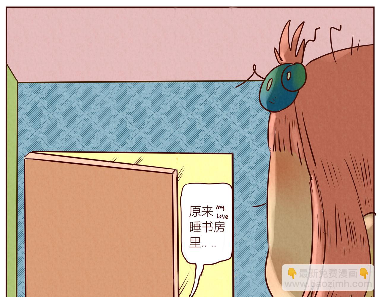 你的头～像面包喲&hellip;-第19话