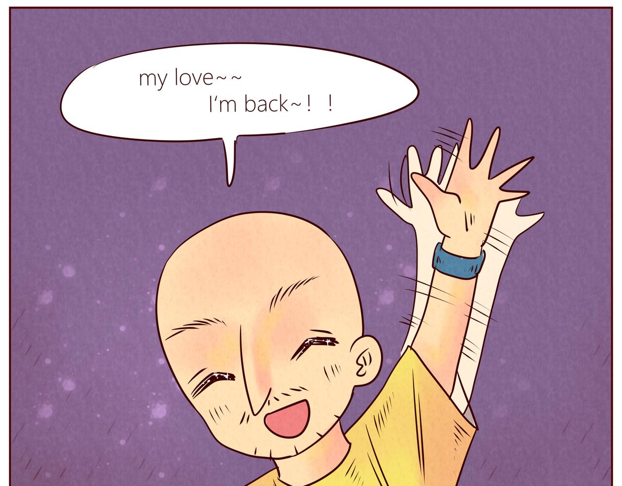 你的头～像面包喲&hellip;-第19话