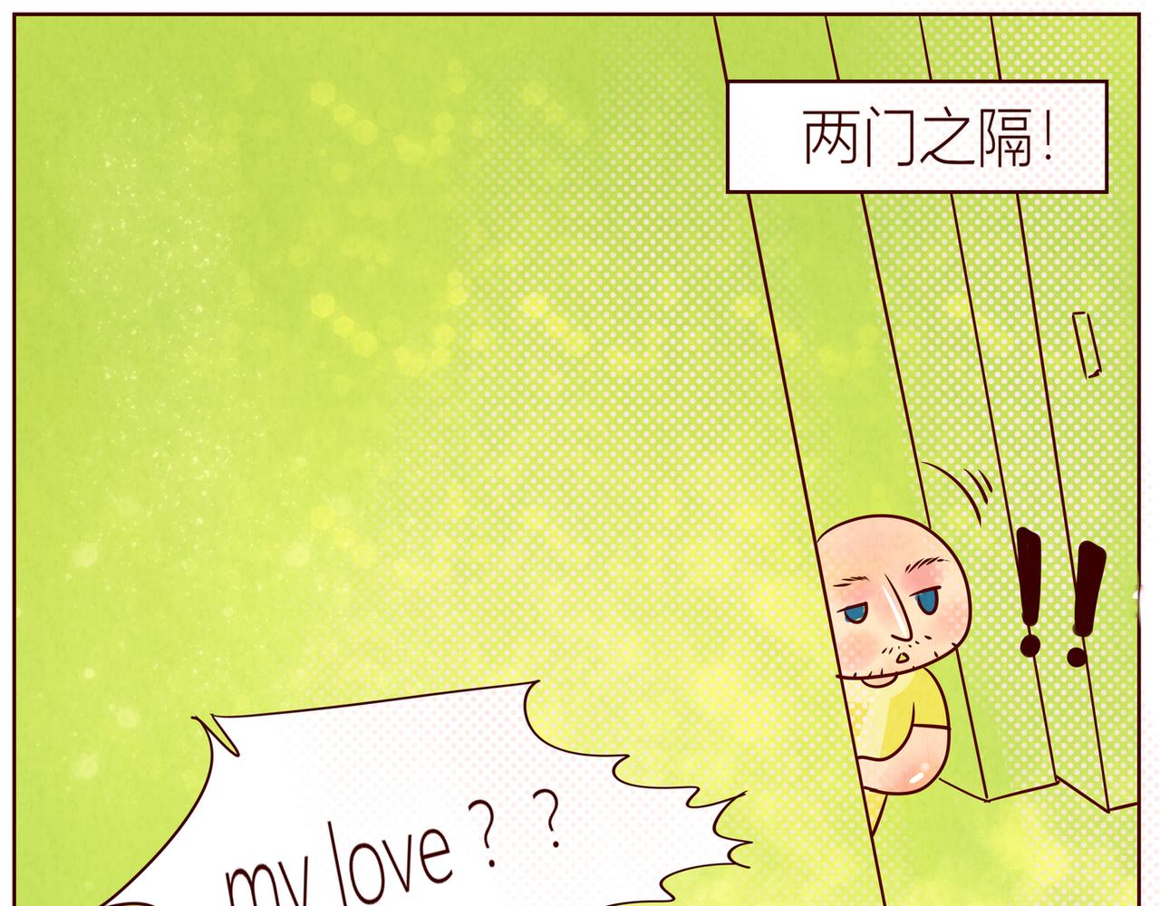 你的头～像面包喲&hellip;-第19话