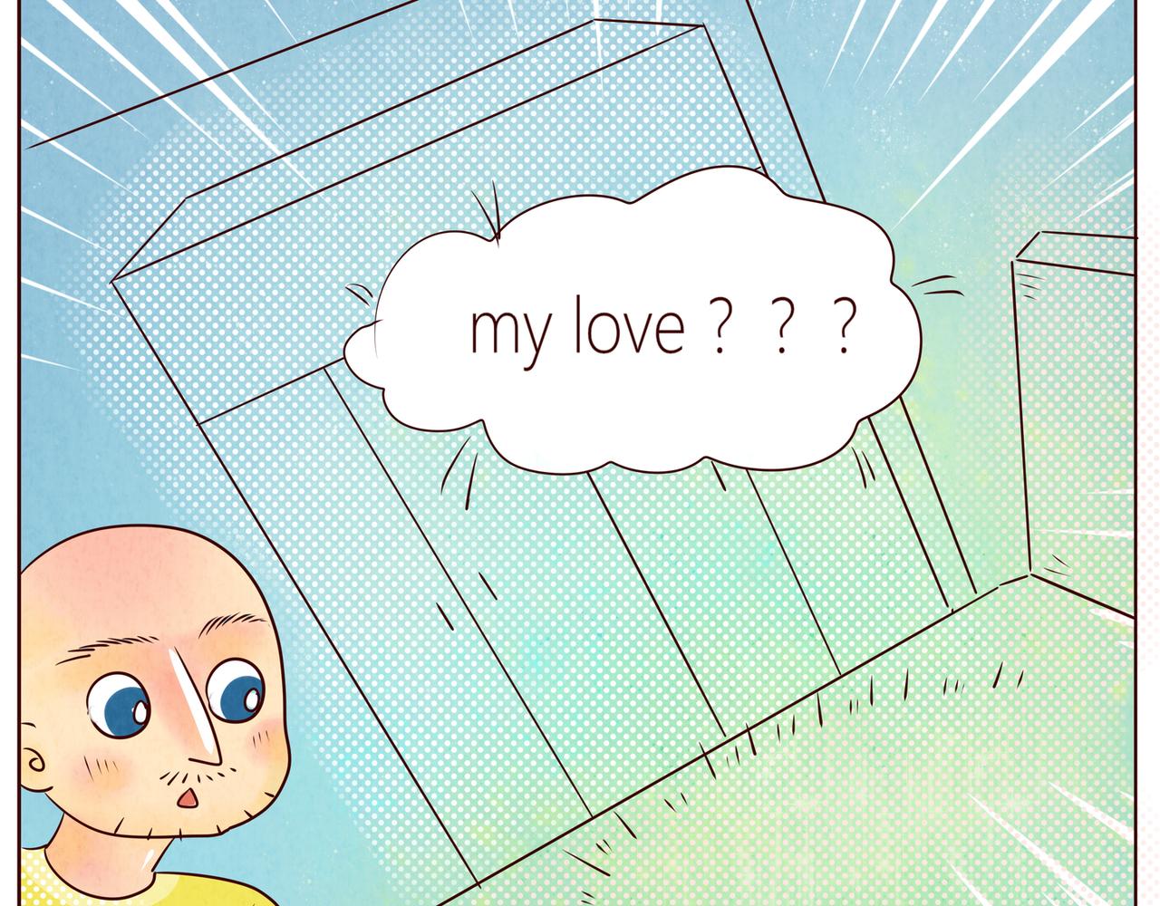 你的头～像面包喲&hellip;-第19话