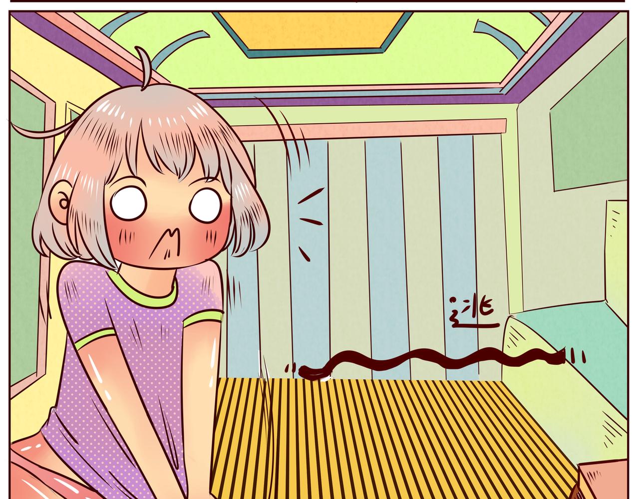 好像有什么不能被看到噢⊙&omega;⊙-第21话