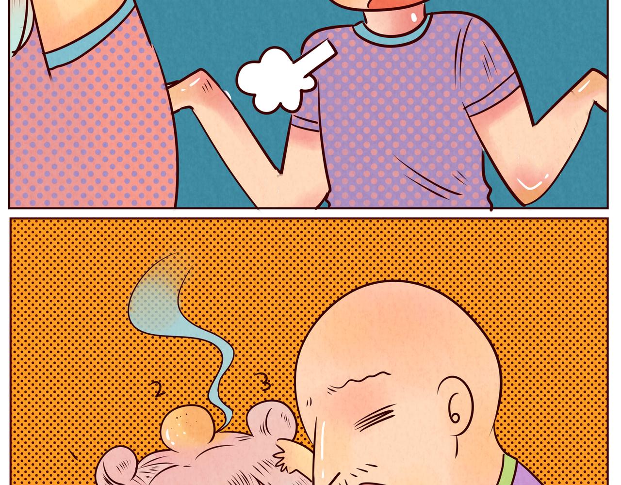 好像有什么不能被看到噢⊙&omega;⊙-第21话