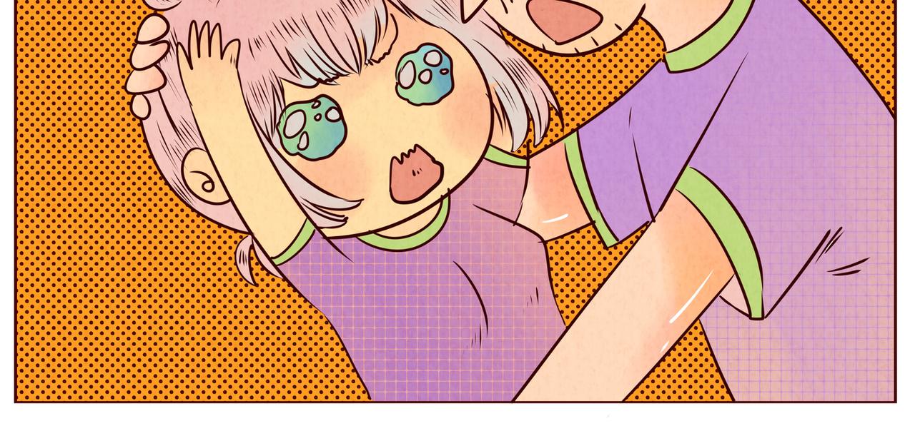 好像有什么不能被看到噢⊙&omega;⊙-第21话