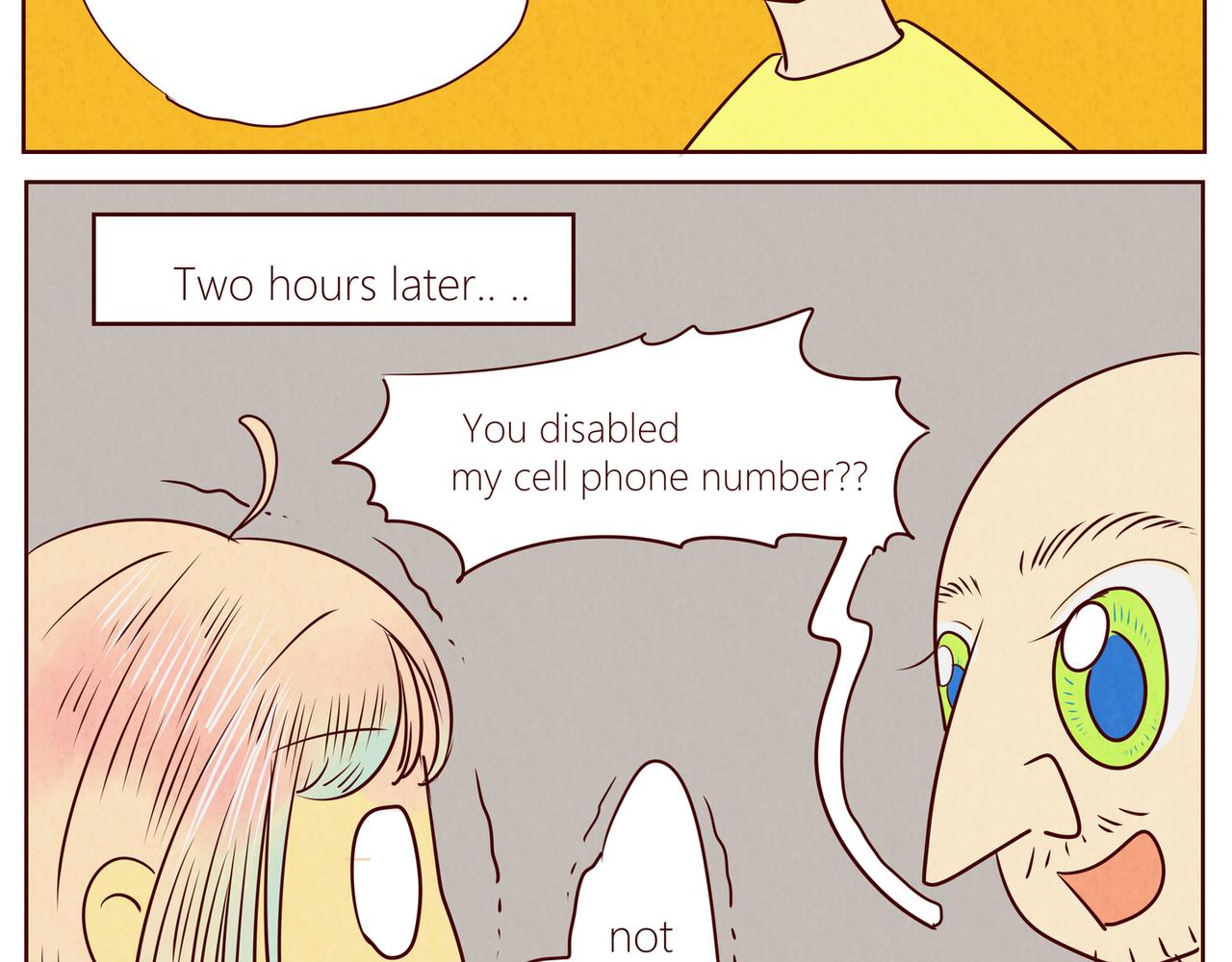 冤枉啊大人～-第23话