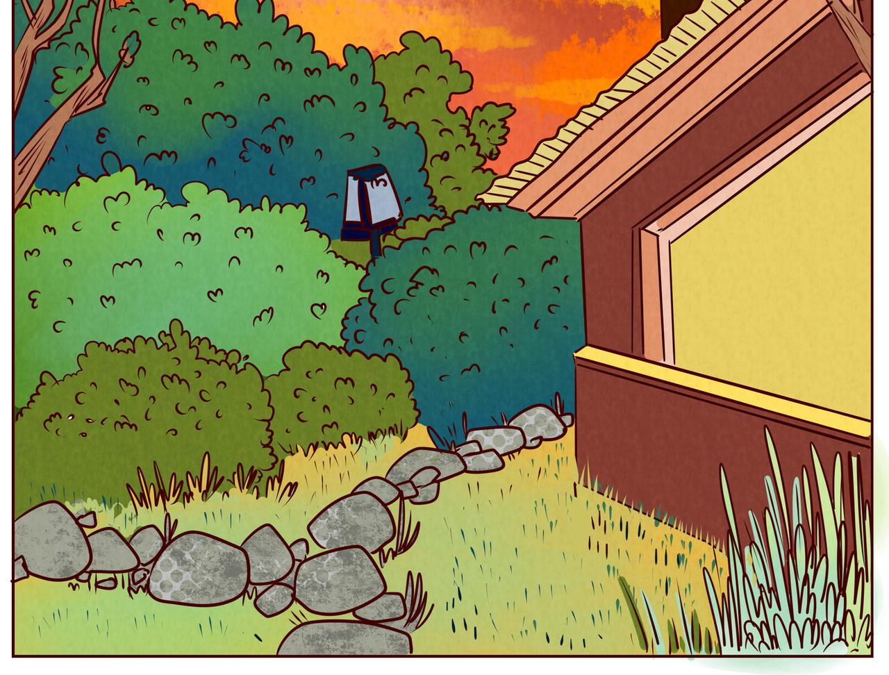 接还是不接，这是个问题喔+球赛(1/2)-第25话