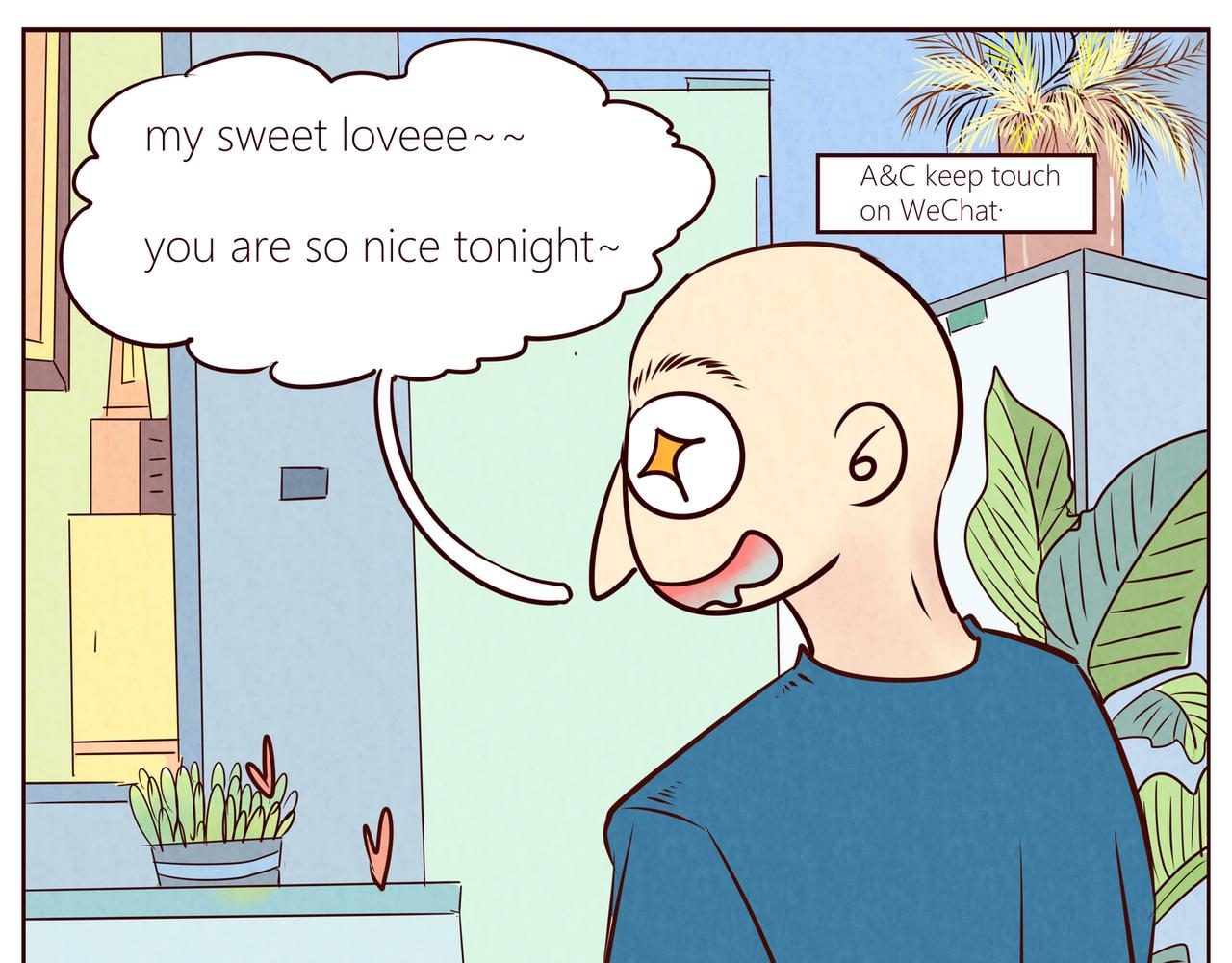 接还是不接，这是个问题喔+球赛(1/2)-第25话