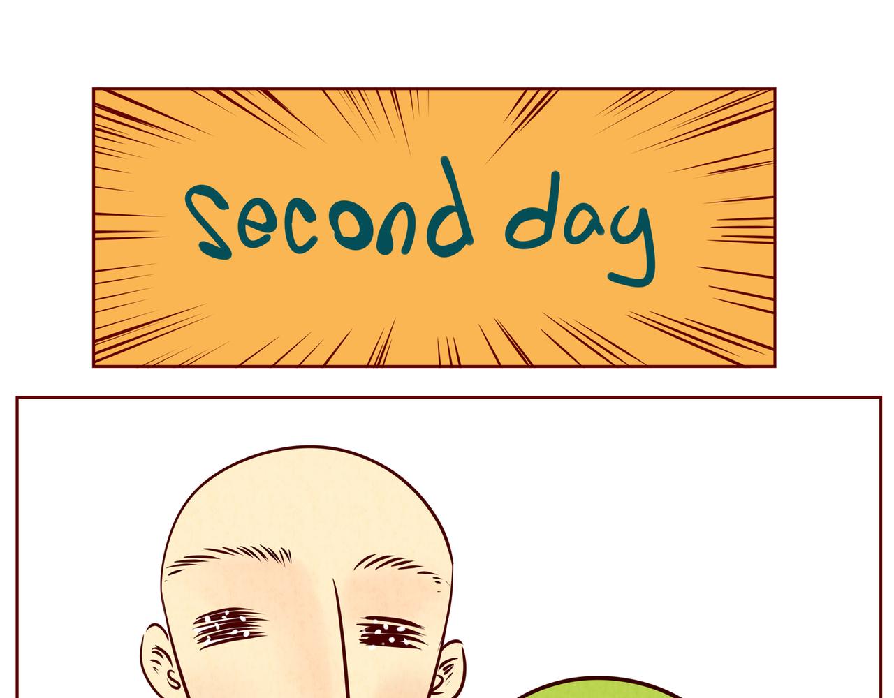 接还是不接，这是个问题喔+球赛(1/2)-第25话