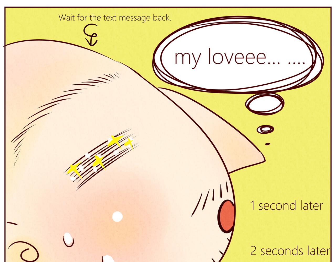 接还是不接，这是个问题喔+球赛(1/2)-第25话