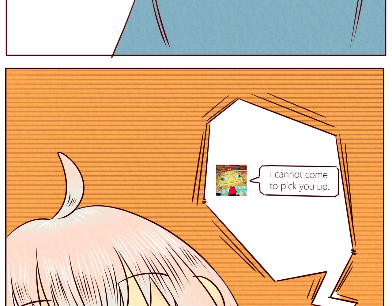 接还是不接，这是个问题喔+球赛(1/2)-第25话