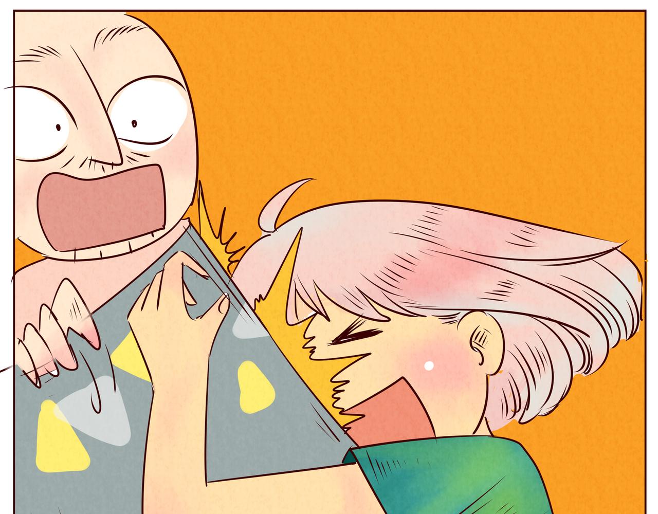 接还是不接，这是个问题喔+球赛(1/2)-第25话