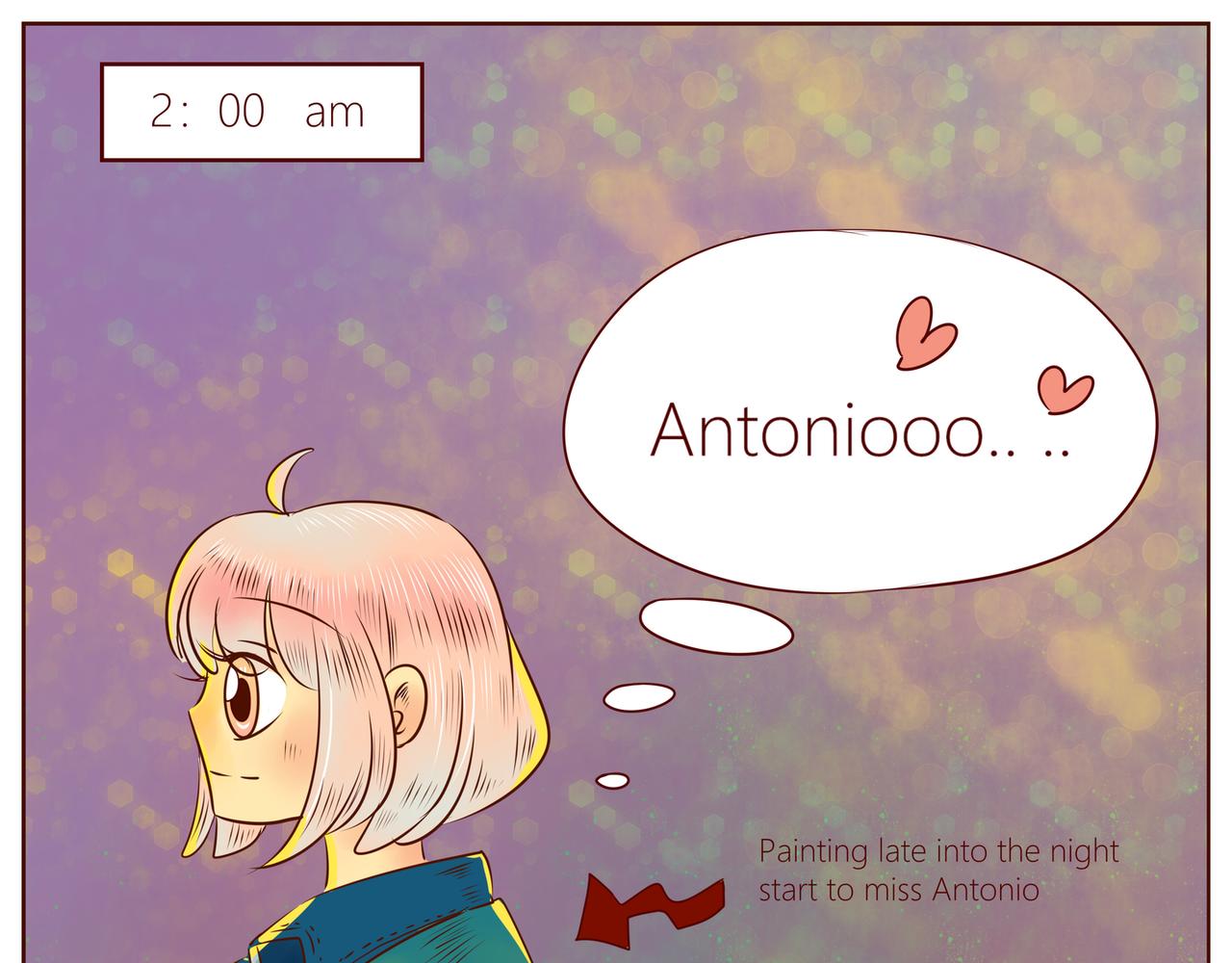 接还是不接，这是个问题喔+球赛(1/2)-第25话