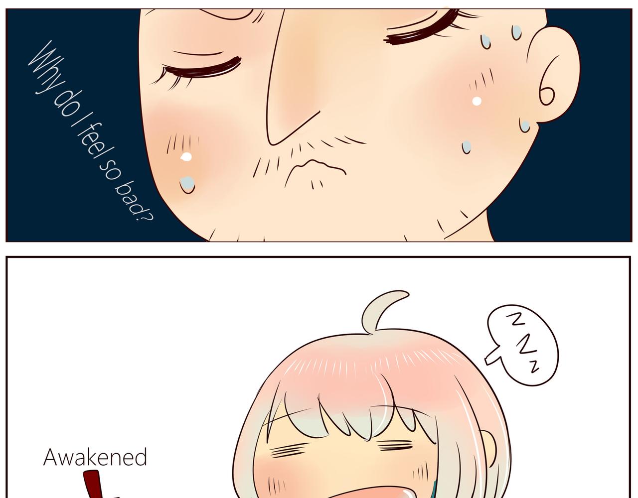 接还是不接，这是个问题喔+球赛(1/2)-第25话