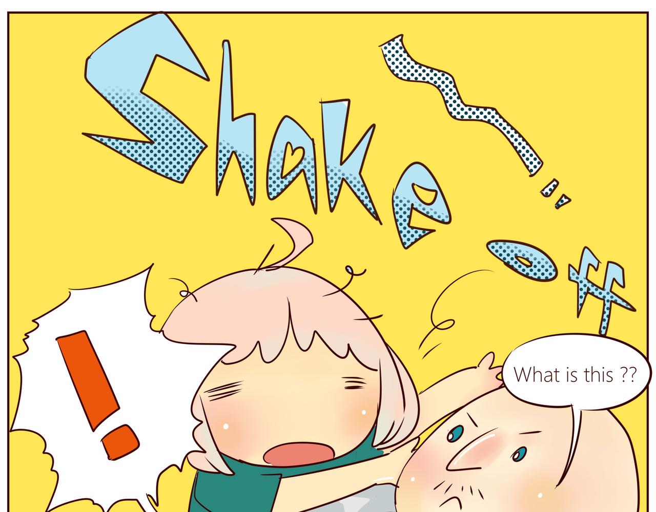 接还是不接，这是个问题喔+球赛(1/2)-第25话